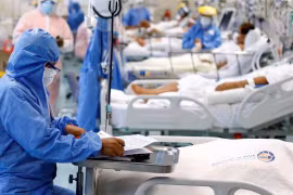 Đại dịch Covid-19: Thêm lo ngại về hai biến chủng mới Lambda và Epsilon 