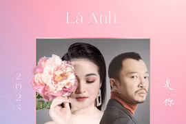 MV âm nhạc mới 'Là Anh' của ca sĩ Đỗ Tố Hoa sử dụng 3 thứ tiếng