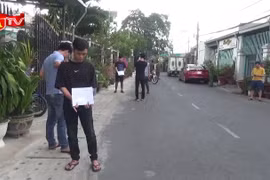 Chân dung 2 đối tượng gây ra 9 vụ cướp giật tài sản