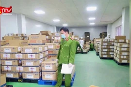  Thủ đoạn tinh vi của nhóm đối tượng sản xuất hơn 500 loại sữa bột giả