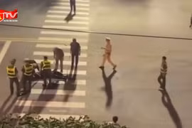 Bắt giữ 2 đối tượng ‘thông chốt’, tông trọng thương CSCĐ