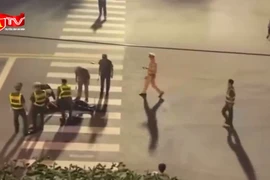 Bắt giữ 2 đối tượng ‘thông chốt’, tông trọng thương CSCĐ