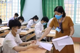 Đáp án đề thi tiếng Anh vào lớp 10 TP.HCM năm 2023