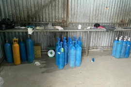 Liên tiếp xử lý các trường hợp vận chuyển, kinh doanh ‘bóng cười’ qua tin báo facebook