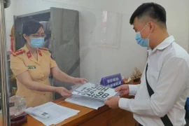 Từ ngày 21/5/2022: Những quy định mới về đăng ký xe, phạt nguội có hiệu lực