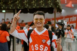 Tuấn Saker, đối tượng mang ma túy từ Hà Nội lên Sa Pa là ai?