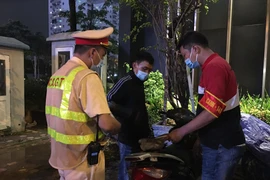 ‘Phù phép’ giấy tờ giả cho xe Honda SH, bị lộ tẩy tại chốt 141