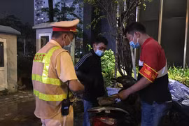 ‘Phù phép’ giấy tờ giả cho xe Honda SH, bị lộ tẩy tại chốt 141