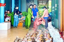 Điều tra tội sản xuất, buôn bán hàng giả tại một công ty cà phê ở Gia Lai 