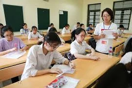 Đề thi tổ hợp KHTN: Có độ phân hóa phù hợp cho mục tiêu xét tuyển đại học