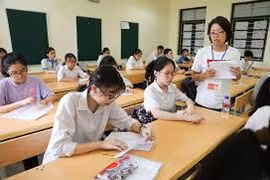 Đề thi tổ hợp KHTN: Có độ phân hóa phù hợp cho mục tiêu xét tuyển đại học