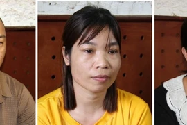 Khởi tố 3 đối tượng mua bán người sang Campuchia làm 'việc nhẹ lương cao'