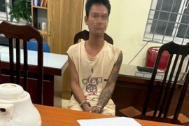 Trấn áp, bắt giữ 2 đối tượng giấu ma túy vi phạm giao thông