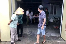 Mâu thuẫn gia đình, người đàn ông chém vợ và chị vợ trọng thương rồi tự sát
