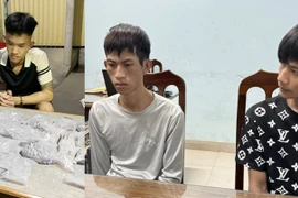 Bắt 3 đối tượng tàng trữ hơn 6.000 viên thuốc lắc