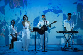 LIT - Bật sáng: Cảm hứng sáng tạo giao thoa nghệ thuật cùng công nghệ