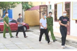 Phá đường dây cá độ bóng đá với số tiền giao dịch 1 tỷ đồng/ngày