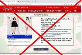 Cảnh báo về các chương trình tuyển mẫu nhí lừa đảo