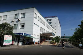 Bệnh nhân nhảy từ tầng 3 bệnh viện xuống đất tử vong