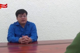 Tạm giữ đối tượng có hành vi dâm ô đối với người dưới 16 tuổi