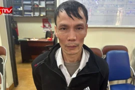 Ghen tuông, giết vợ rồi lẩn trốn