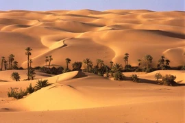 [ẢNH] 10 nơi nắng nóng nhất thế giới