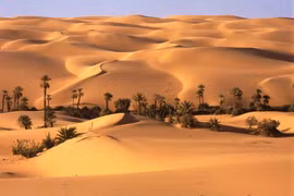 [ẢNH] 10 nơi nắng nóng nhất thế giới