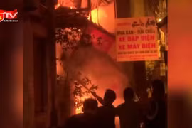 Rà soát các cơ sở kinh doanh có nguy cơ cháy để chủ động PCCC 