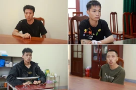 Tạm giữ 4 người nước ngoài để điều tra vụ án giết người