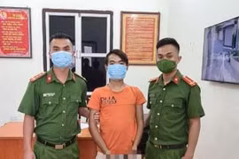 Phát hiện đối tượng truy nã tại chốt phòng chống dịch Covid-19