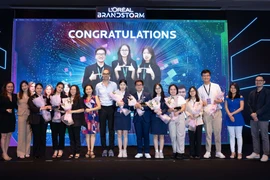  L’Oréal Brandstorm mùa 4 vinh danh ý tưởng đột phá về ứng dụng sức mạnh công nghệ của sinh viên Việt Nam 