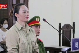 'Cô đồng bổ cau' ở Hải Dương bị tuyên phạt 7 năm 3 tháng tù giam