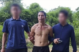 Bắt giữ đối tượng truy nã sau nhiều ngày lẩn trốn