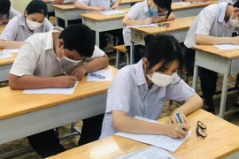 Gợi ý đáp án đề thi Toán vào lớp 10 TP. Hồ Chí Minh năm 2022