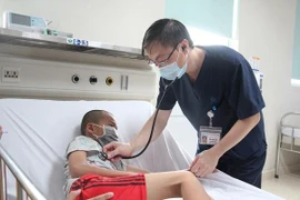 Gia tăng trẻ bị viêm não Nhật Bản