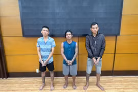 Ba đối tượng giả danh Công an, hành hung nạn nhân để cướp tài sản 