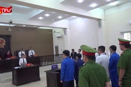 Vụ cháy karaoke An Phú làm 32 người chết: Chủ cơ sở bị tuyên 8 năm tù giam