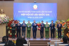 Ra mắt Hiệp hội Dữ liệu Quốc gia - ngôi nhà chung của các hiệp sĩ số