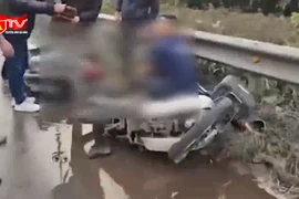 Đề nghị truy tố tài xế gây tai nạn rồi bỏ trốn 