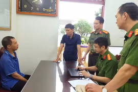 Bắt đối tượng đào mộ trộm hài cốt, tống tiền 5 tỷ đồng