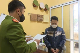 Khởi tố thầy giáo dâm ô 4 học sinh tiểu học