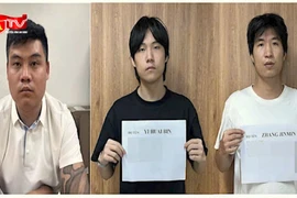 Bắt nhóm người nước ngoài sử dụng trái phép thẻ thanh toán quốc tế, chiếm đoạt 30 tỷ đồng