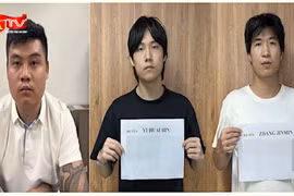 Bắt nhóm người nước ngoài sử dụng trái phép thẻ thanh toán quốc tế, chiếm đoạt 30 tỷ đồng