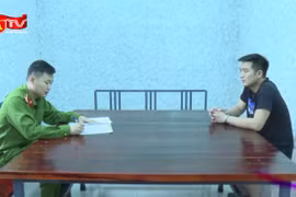 Đốt pháo gây rối trật tự công cộng, nhiều đối tượng bị khởi tố