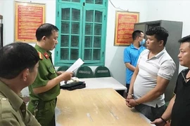 Triệt phá băng nhóm do Cường ‘quắt’ cầm đầu