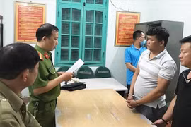 Triệt phá băng nhóm do Cường ‘quắt’ cầm đầu