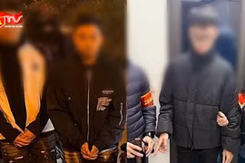 Lực lượng 141 liên tiếp phát hiện các đối tượng đi xe biển số giả, mang theo hung khí lúc đêm khuya