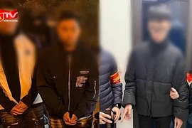 Lực lượng 141 liên tiếp phát hiện các đối tượng đi xe biển số giả, mang theo hung khí lúc đêm khuya