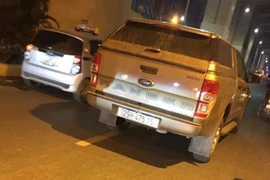 Cảnh sát 141 chặn bắt lái xe say rượu gây tai nạn liên hoàn rồi bỏ chạy