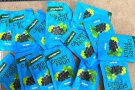 Cảnh báo loại ma túy mới xuất hiện ‘nước nho ma túy’